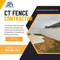 CT Fence Contractor