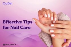 Effective Tips for Nail Care