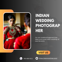 Cultural Elegance: Indian Wedding Photography by Alain Martinez Studio