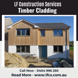 Timber Cladding Services