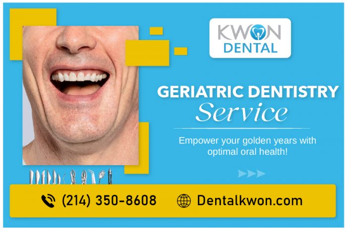 Customized Dental Care for Older Adults