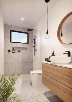 Customized Solutions Personalized Bathroom Redesign Services