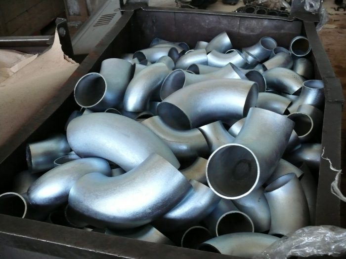 Top-Most Stainless Steel Pipe Fittings in India