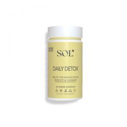 Daily Detox™️ | Best Herbal Detox Cleanse | Sol Nutrition
