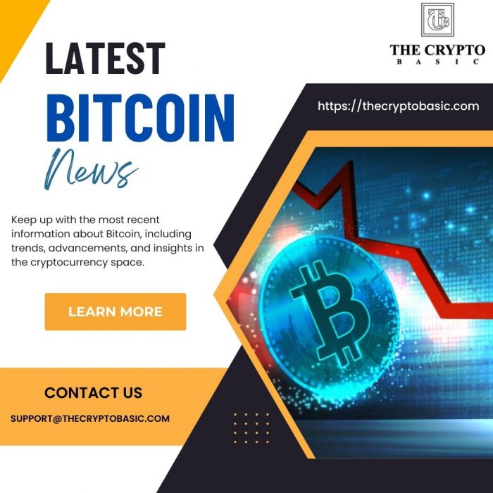 Latest Bitcoin News & Updates