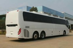 Coach Bus New Jersey
