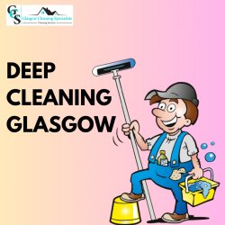 Deep Cleaning Glasgow
