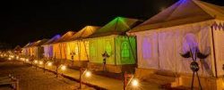 Desert Camp in Jaisalmer Stay Price