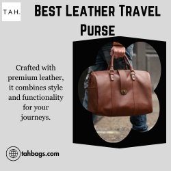 Best Leather Travel Purse