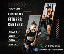 Best Detroit Fitness Centers and Gym for Hardcore and Intense Workout