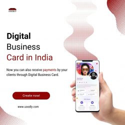 Green Networking: Uoodly’s Eco-Friendly Digital Business Card Solution in India