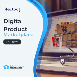 Digital Product Marketplace – Hectool