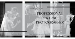 Discover Professional Portrait Photographer Services | Alain Martinez Studio