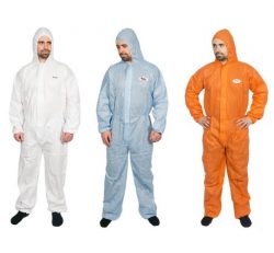 Premium Quality Coveralls and Aprons at Biofast!