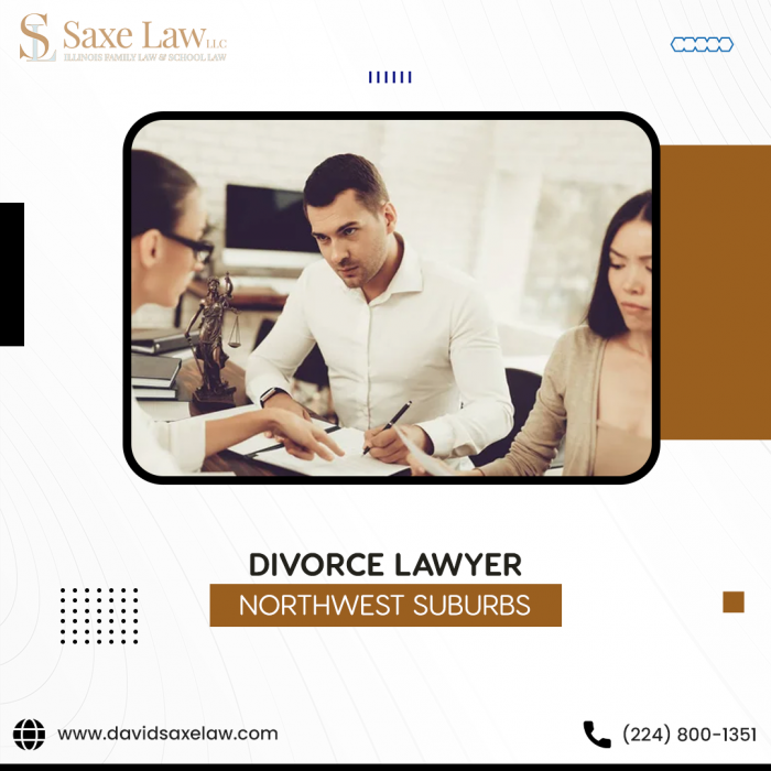 Divorce Lawyer in Northwest Suburbs