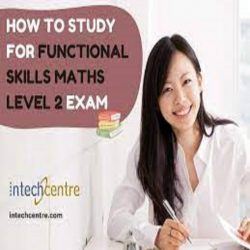 functional skills maths level 2 exam online