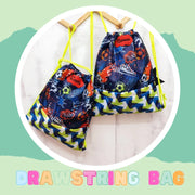 Drawstring Bags: The Perfect Blend of Style and Functionality