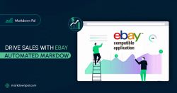 Increase Sales on eBay with Markdown Pal’s eBay Automated Markdowns