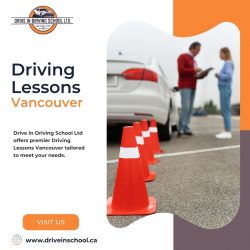Driving Lessons Vancouver
