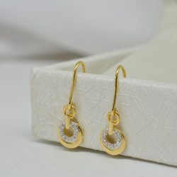 Are you buy a new design of earring online ?