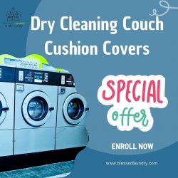 Dry Cleaning Couch Cushion Covers