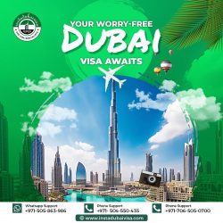 Dubai Visa – Apply Dubai Visa Online From Insta Dubai Visa
