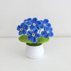 Ramos De Flores A Crochet
