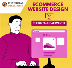 E-commerce Web Design Service for Small Business.