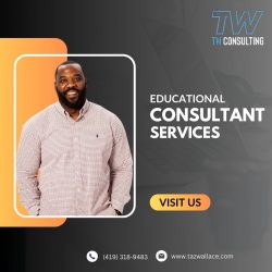 Educational Consultant Services