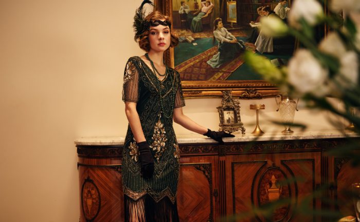1920s Style Dress