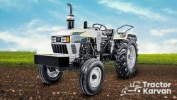 What is Eicher Tractors Price in India