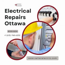Electrical Repairs Ottawa