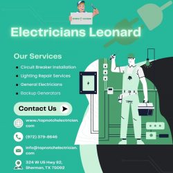 Electricians Leonard