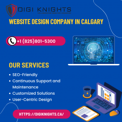 Elevate Your Online Presence with Our Website Design Company in Calgary