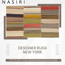 Elevate Your Space with Designer Rugs from Nasiri Carpets