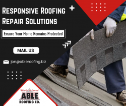 Reliable Emergency Roof Repair Services