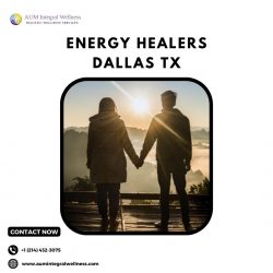 Energy Healers in Dallas TX