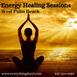 Energy Healing Sessions West Palm Beach