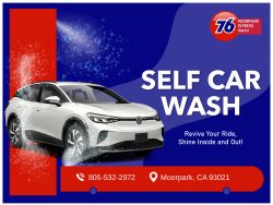 Enhance Your Ride with Self-Serve Cleaning
