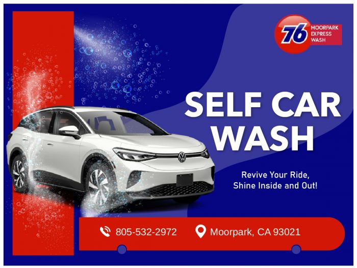 Enhance Your Ride with Self-Serve Cleaning