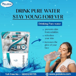 Enhancing Health and Wellness: The Role of RO Water Purifiers