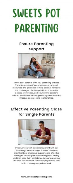 Ensure Parenting support