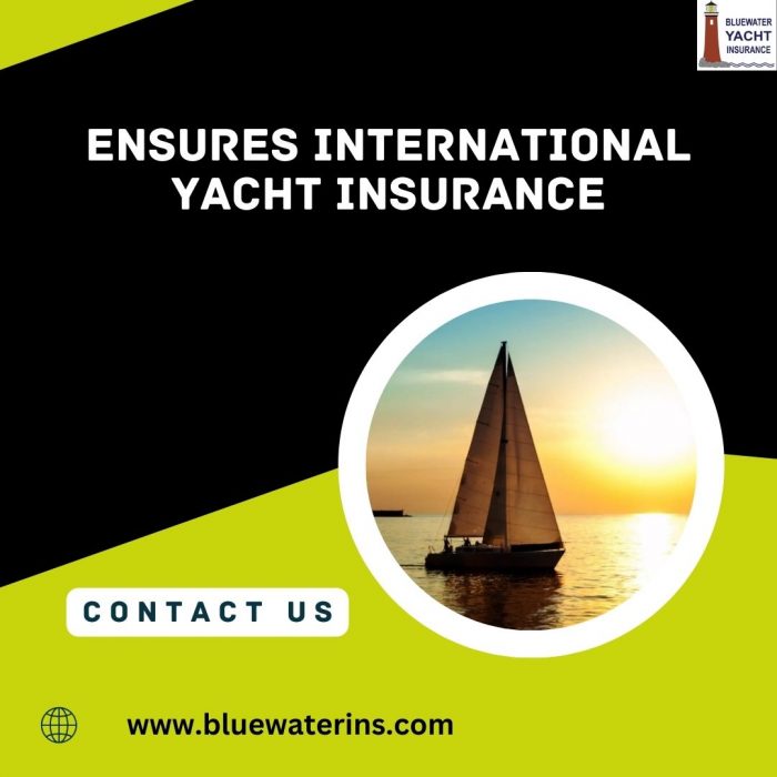 Ensures International Yacht Insurance