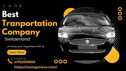 “Luxury on Wheels: Eons Geneva SA’s Limousine Services in Switzerland”