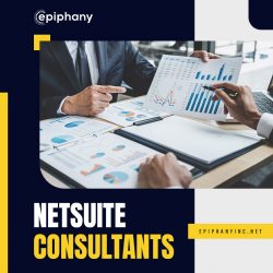 Boosting Business Growth with Knowledgeable Netsuite Advisors from EpiphanyInc.