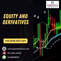 Unlocking the Power of Equity and Derivatives Investments: A Comprehensive Guide