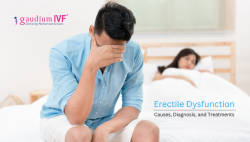 Understanding Erectile Dysfunction: Causes, Diagnosis, and Treatments