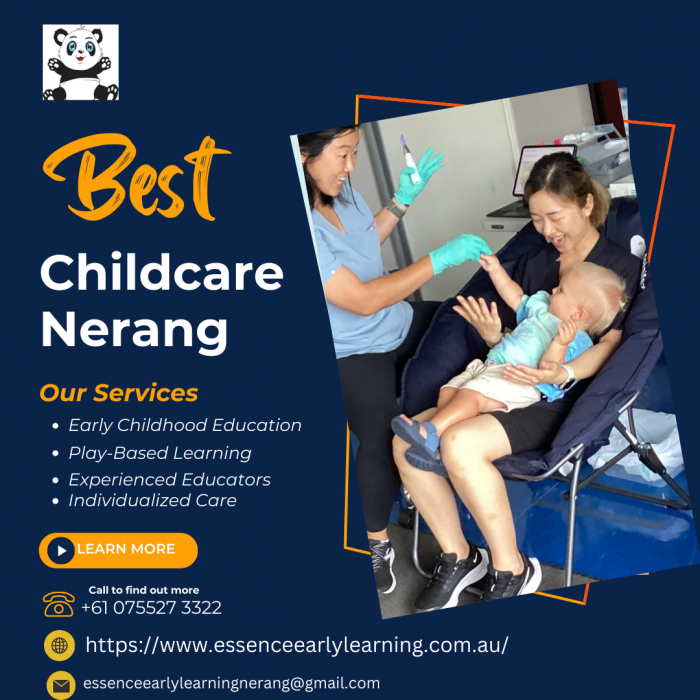 Embracing Growth: A Glimpse into Nerang Childcare’s Enriching Journey