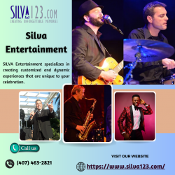 Event Planning and Production in Orlando by Silva Entertainment