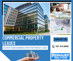 Expert Commercial Lease Services